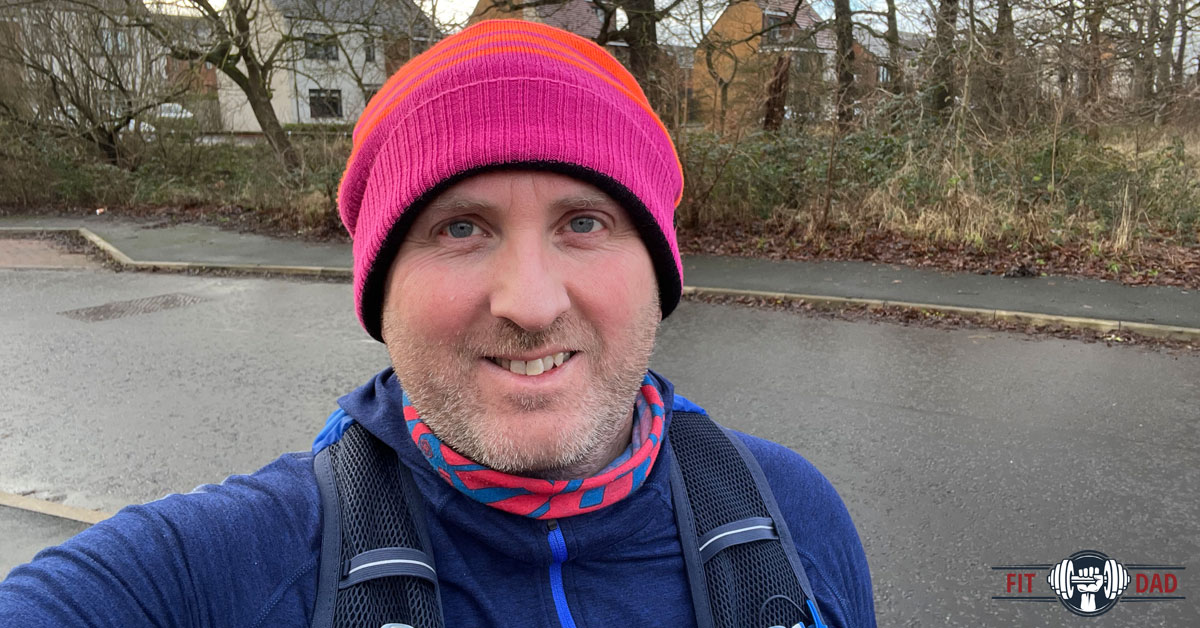 Week 1 Training Summary London Marathon 2024 Fit Dad